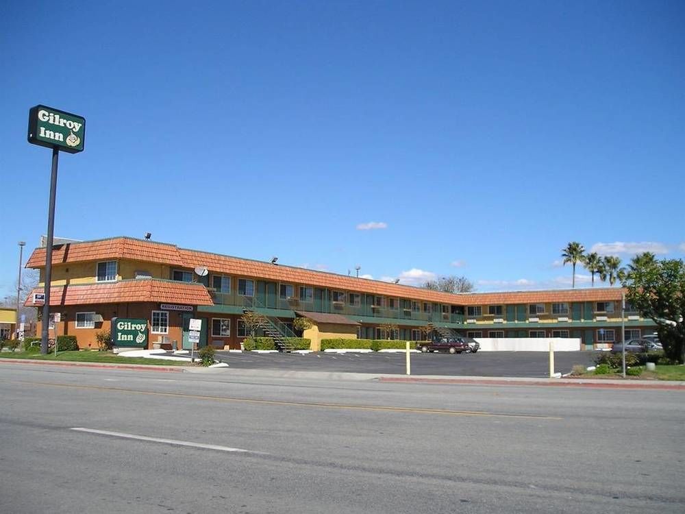 Gilroy Inn المظهر الخارجي الصورة