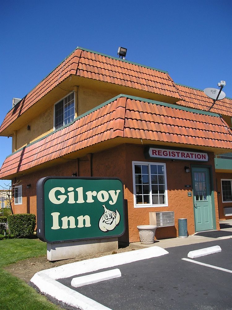 Gilroy Inn المظهر الخارجي الصورة