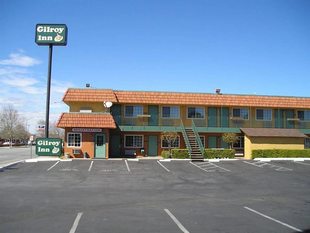 Gilroy Inn المظهر الخارجي الصورة