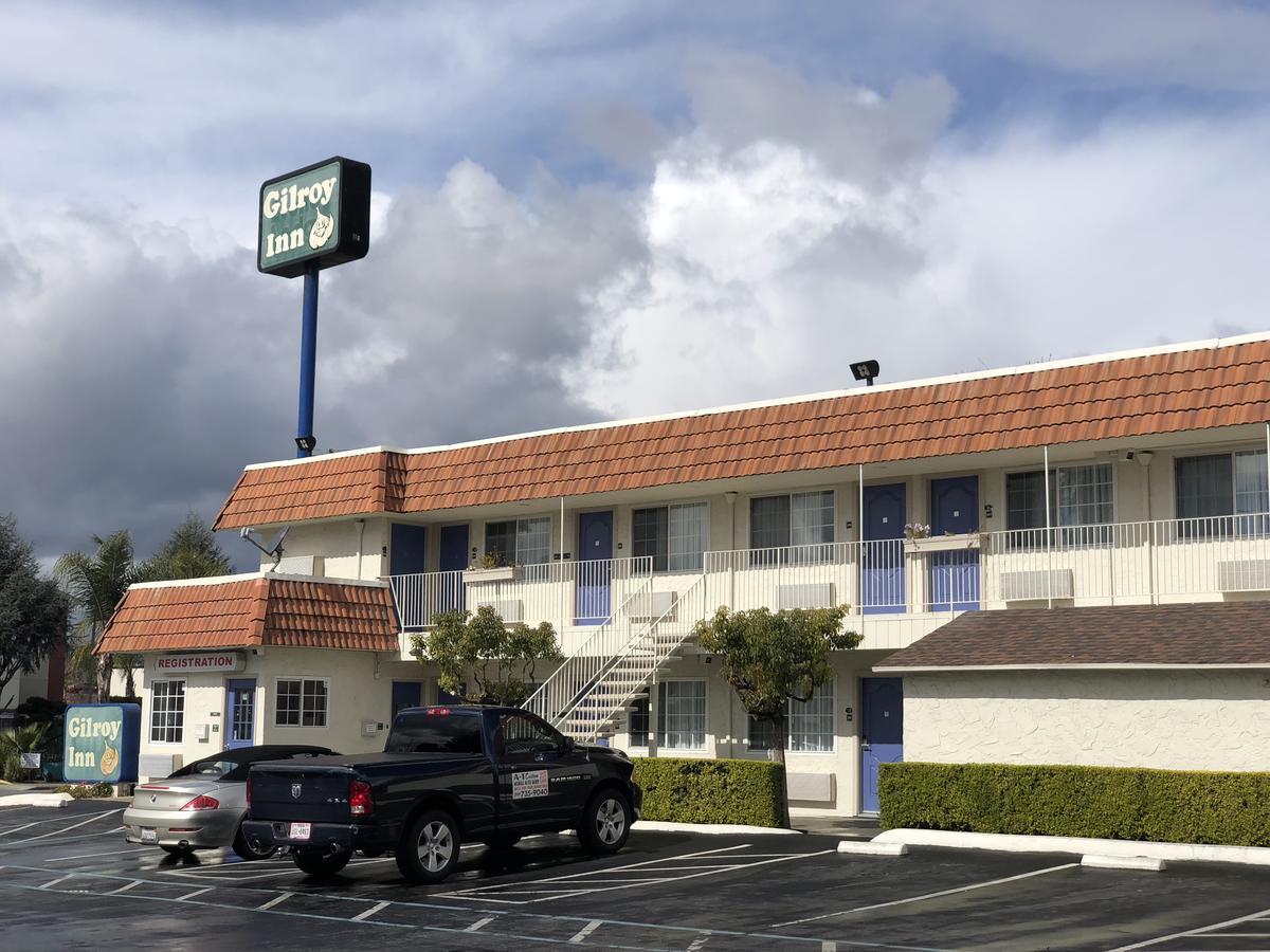 Gilroy Inn المظهر الخارجي الصورة