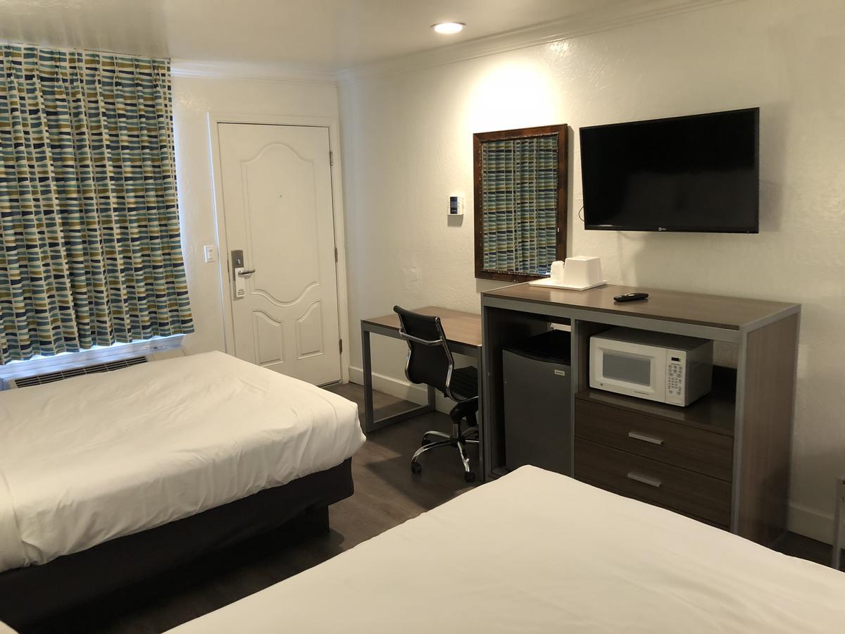 Gilroy Inn المظهر الخارجي الصورة